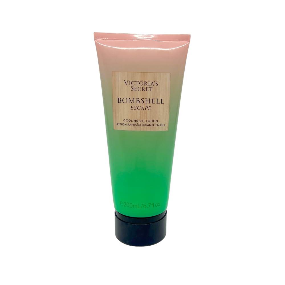 48 PIECE LOT - VICTORIA'S SECRET BOMBSHELL ESCAPE COOLING GEL LOTION 6.7 OZ