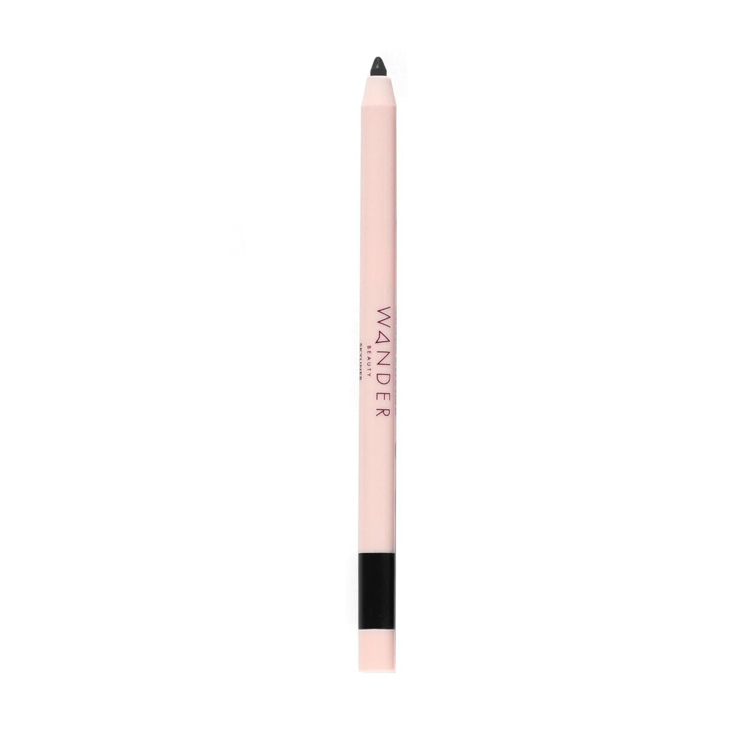 48 PIECE LOT - WANDER BEAUTY SKYLINER AUTOMATIC GEL EYELINER 0.01 OZ - JET BLACK
