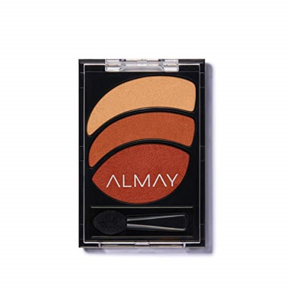 48 PIECE LOT - ALMAY SHADOW TRIO EYESHADOW PALETTE - HEARTS ON FIRE