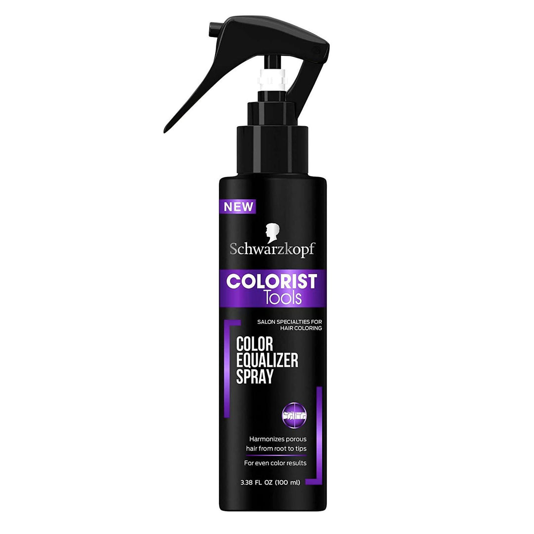 48 PIECE LOT - SCHWARZKOPF COLORIST TOOLS COLOR EQUALIZER SPRAY 3.38 OZ