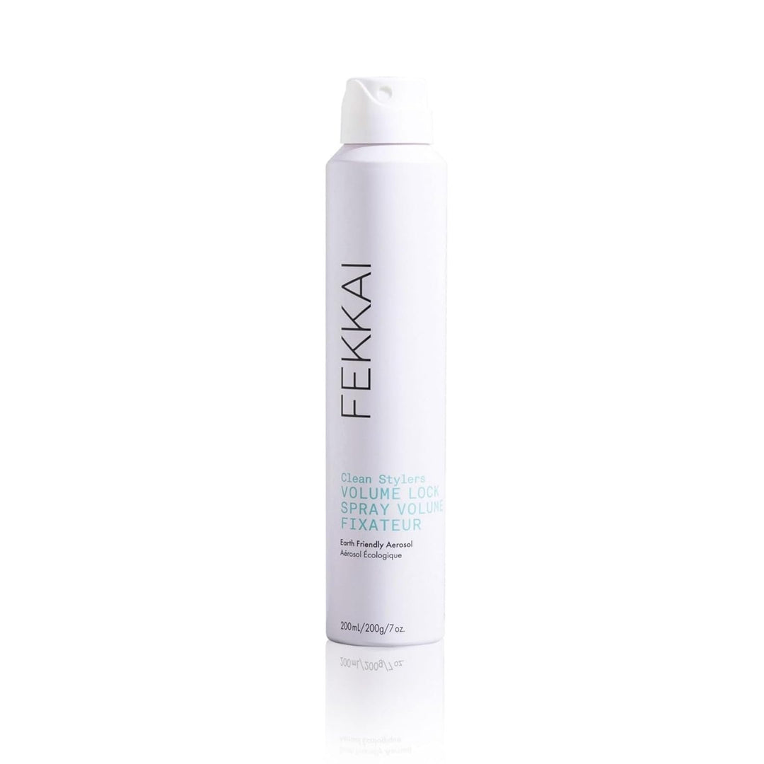 48 PIECE LOT - FEKKAI CLEAN STYLERS VOLUME LOCK HAIRSPRAY 7 OZ