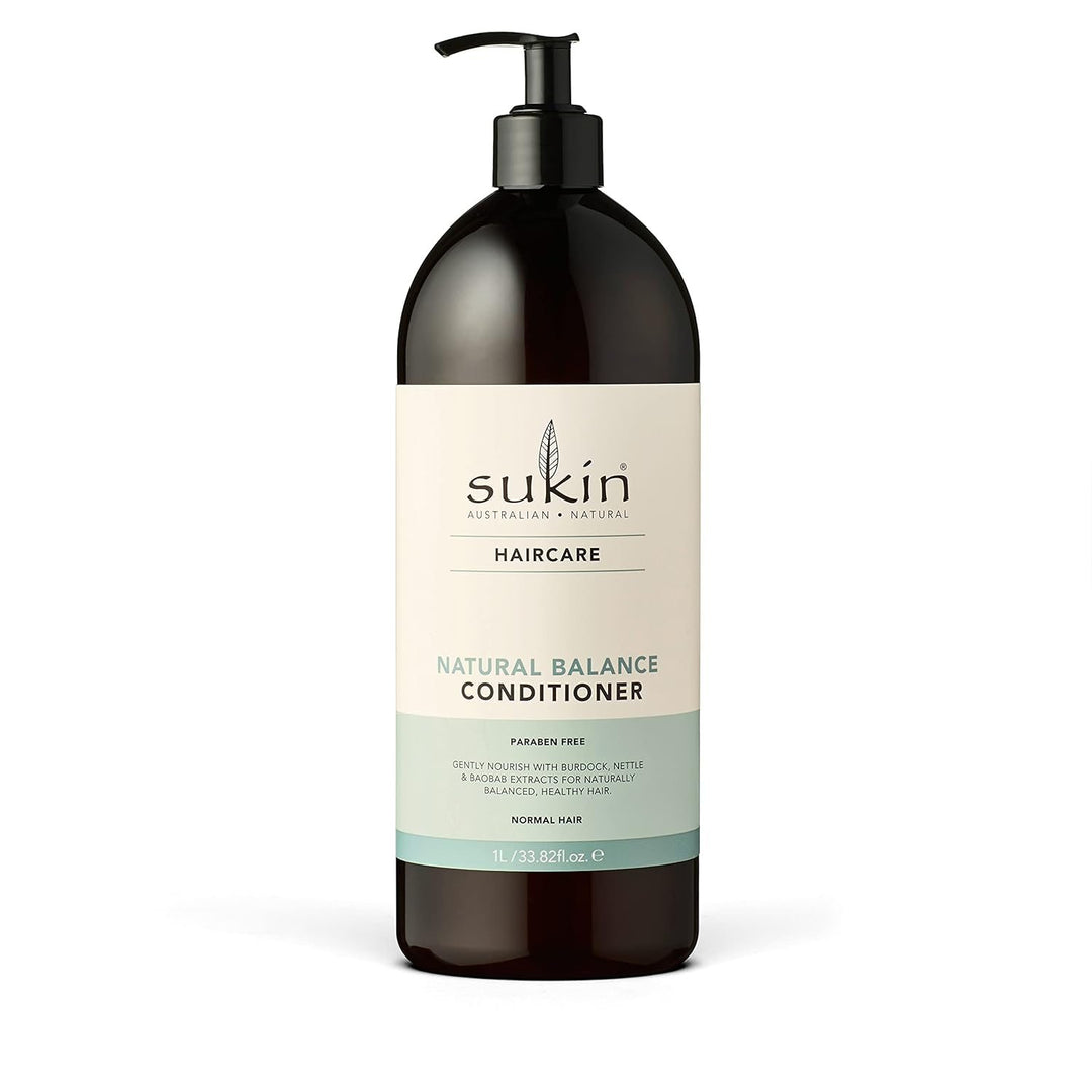 48 PIECE LOT - SUKIN HAIRCARE NATURAL BALANCE CONDITIONER 33.82 OZ
