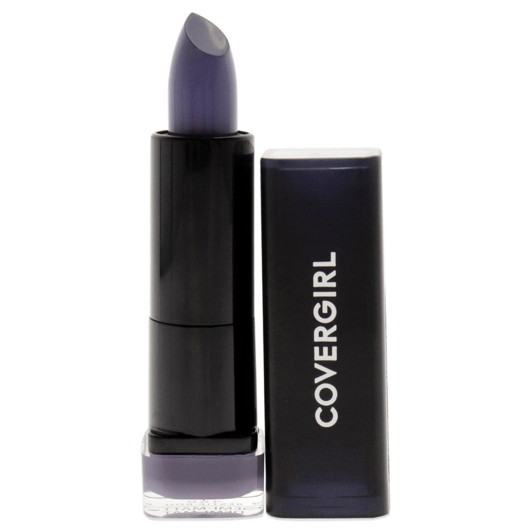 72 PIECE LOT - COVERGIRL EXHIBITIONIST LIPSTICK DEMI-MATTE 0.12 OZ - BESTIE BOO 460