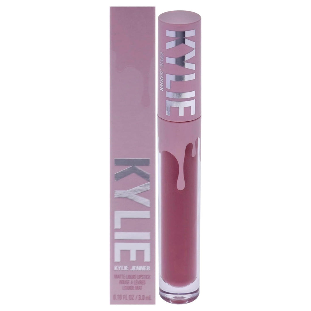 50 PIECE LOT - KYLIE COSMETICS MATTE LIQUID LIPSTICK 0.10 OZ - ALMOST READY MATTE 114
