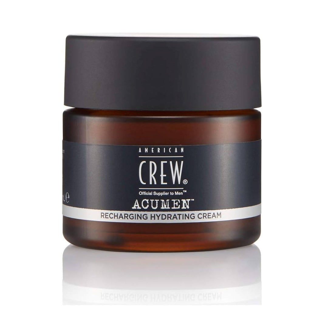 48 PIECE LOT - AMERICAN CREW ACUMEN RECHARGING HYDRATING CREAM 2.1 OZ