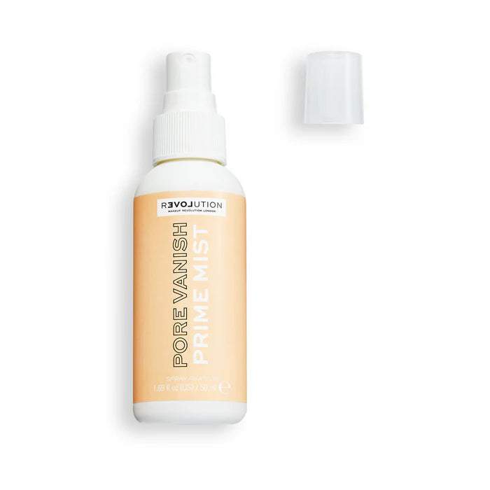48 PIECE LOT - MAKEUP REVOLUTION PORE VANISH PRIME MIST 1.69 OZ
