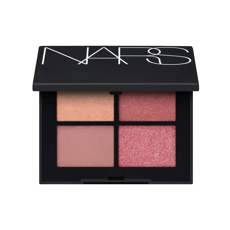 48 PIECE LOT - NARS QUAD EYESHADOW PALETTE - KUALA LUMPUR