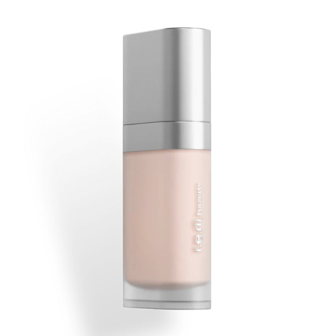 50 PIECE LOT - R.E.M. BEAUTY SWEETENER FOUNDATION 1 OZ - FAIR 4C