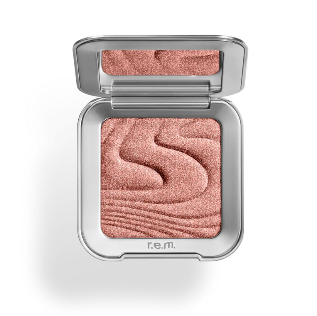 50 PIECE LOT - R.E.M. BEAUTY INTERSTELLAR HIGHLIGHTER TOPPER 0.28 OZ - MISS URANUS
