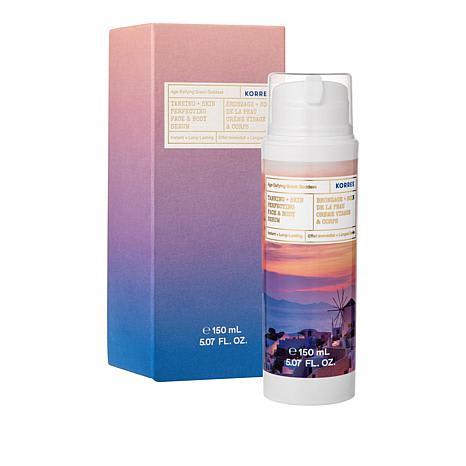48 PIECE LOT - KORRES TANNING + SKIN PERFECTING FACE & BODY SERUM 5.07 OZ