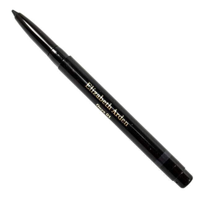 100 PIECE LOT - ELIZABETH ARDEN COLOR INTRIGUE EYELINER 0.01 OZ UNBOXED - ONYX 01