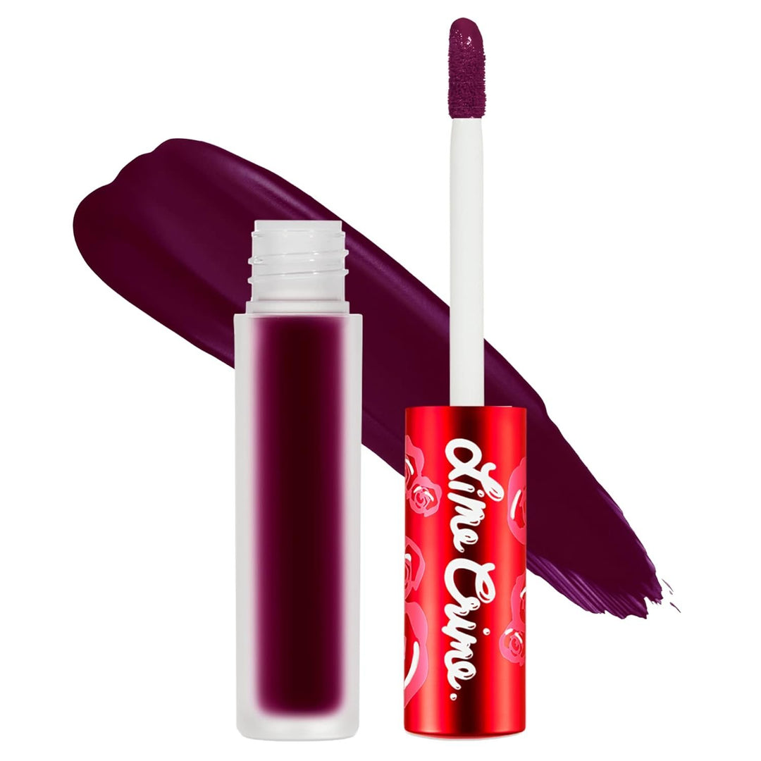48 PIECE LOT - LIME CRIME VELVETINES LIQUID MATTE LIPSTICK 0.088 OZ - SCANDAL