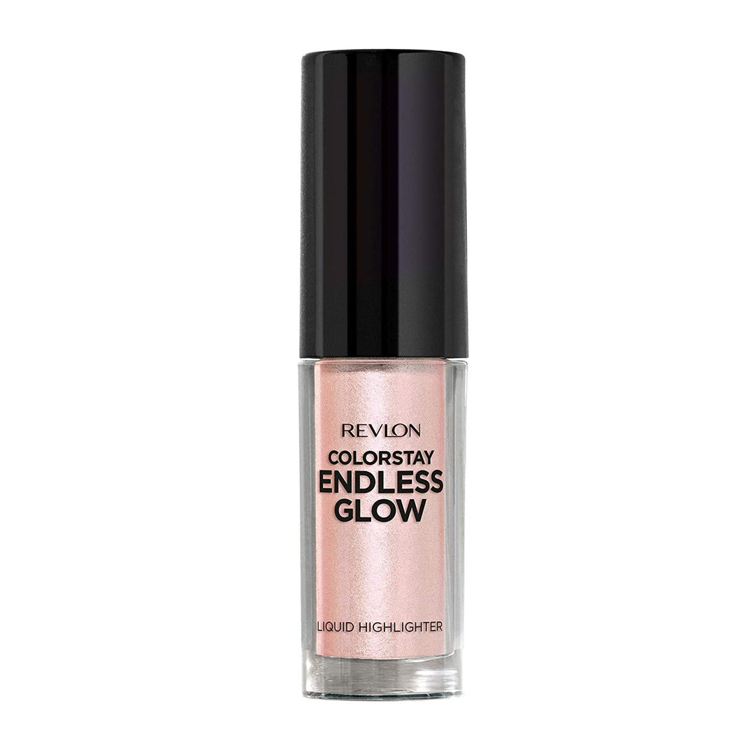 48 PIECE LOT - REVLON COLORSTAY ENDLESS GLOW LIQUID HIGHLIGHTER 0.28 OZ - OPAL