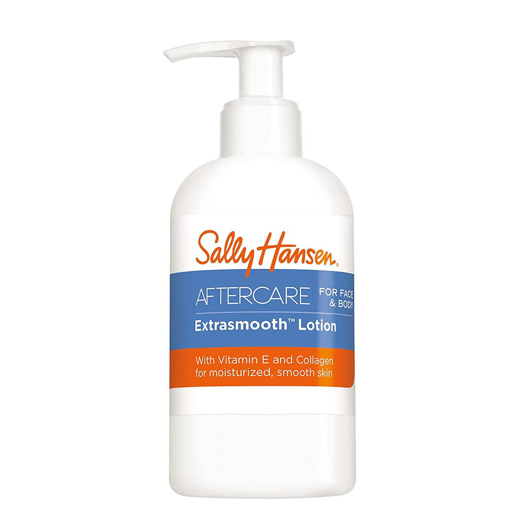 48 PIECE LOT - SALLY HANSEN AFTERCARE EXTRA SMOOTH LOTION 8 OZ