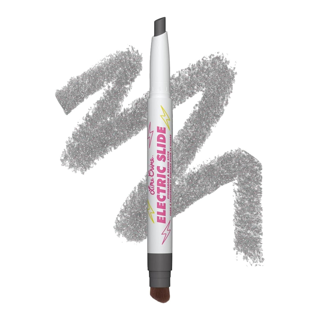 48 PIECE LOT - LIME CRIME ELECTRIC SLIDE EYESHADOW & BRUSH STICK 0.04 OZ - G2G