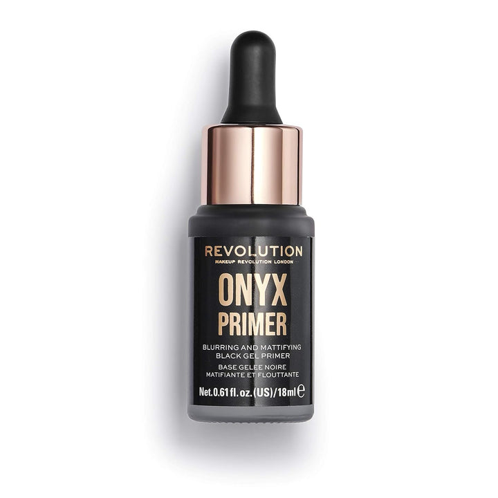 48 PIECE LOT - MAKEUP REVOLUTION ONYX PRIMER 0.61 OZ