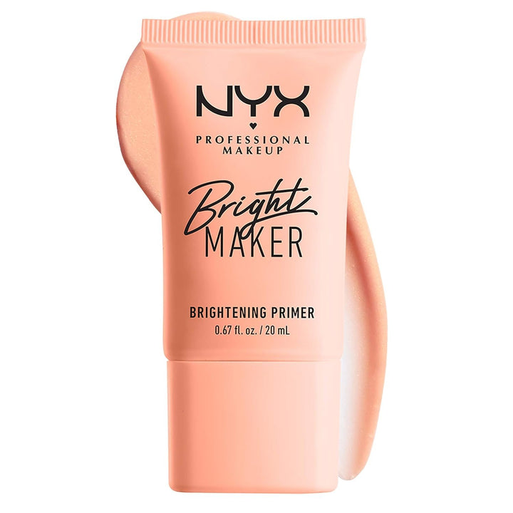 72 PIECE LOT - NYX BRIGHT MAKER BRIGHTENING PRIMER 0.67 OZ