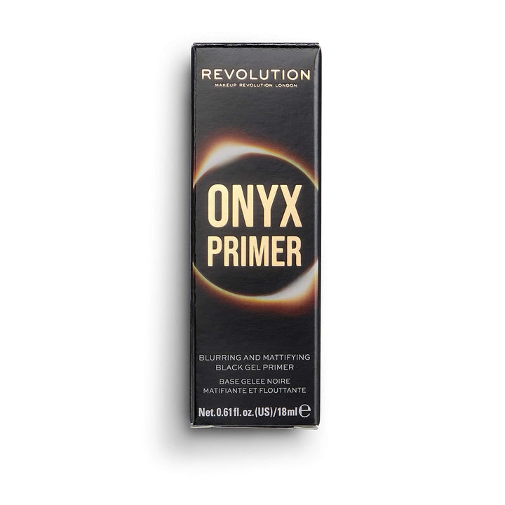 48 PIECE LOT - MAKEUP REVOLUTION ONYX PRIMER 0.61 OZ