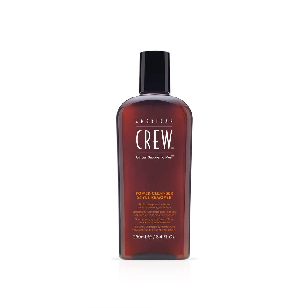 48 PIECE LOT - AMERICAN CREW POWER CLEANSER STYLE REMOVER SHAMPOO 8.4 OZ