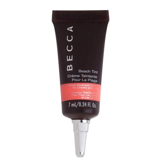 50 PIECE LOT - BECCA BEACH TINT WATER-RESISTANT COLOUR FOR CHEEKS AND LIPS 0.24 OZ - GRAPEFRUIT