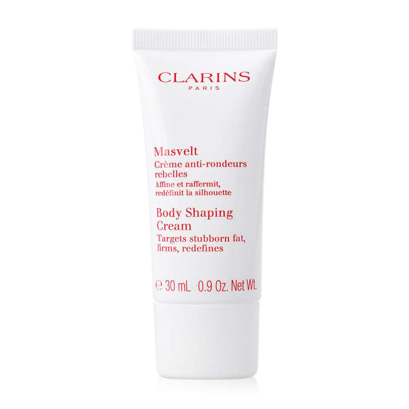 50 PIECE LOT - CLARINS MASVELT BODY SHAPING CREAM 30ml / 0.9 OZ