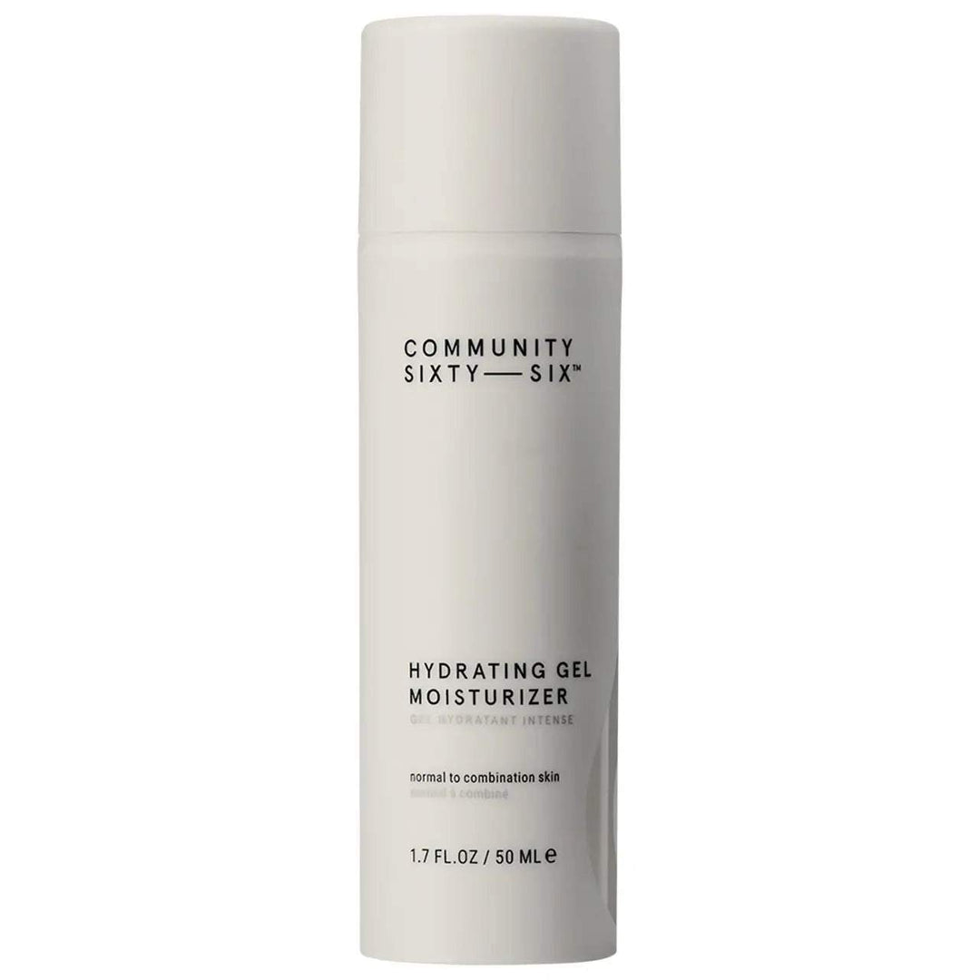 48 PIECE LOT - COMMUNITY SIXTY-SIX HYDRATING GEL MOISTURIZER 1.7 OZ